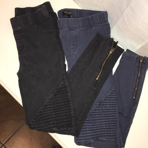 Beulah Moto Jegging Bundle